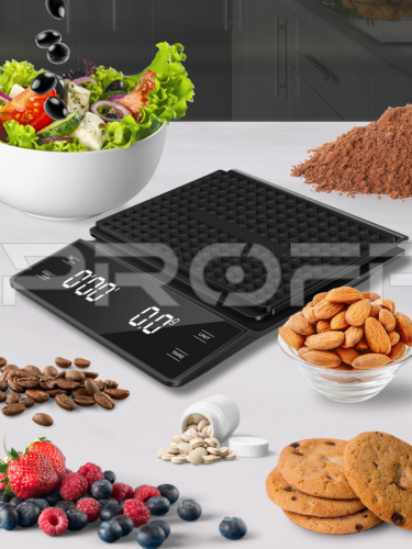 Кухонные весы со встроенным аккумулятором 705152544 фото 5