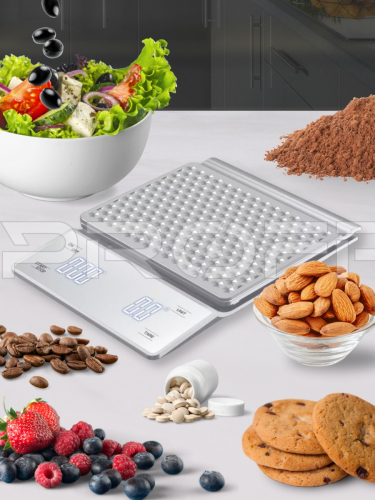 Кухонные весы со встроенным аккумулятором 705152545 фото 5