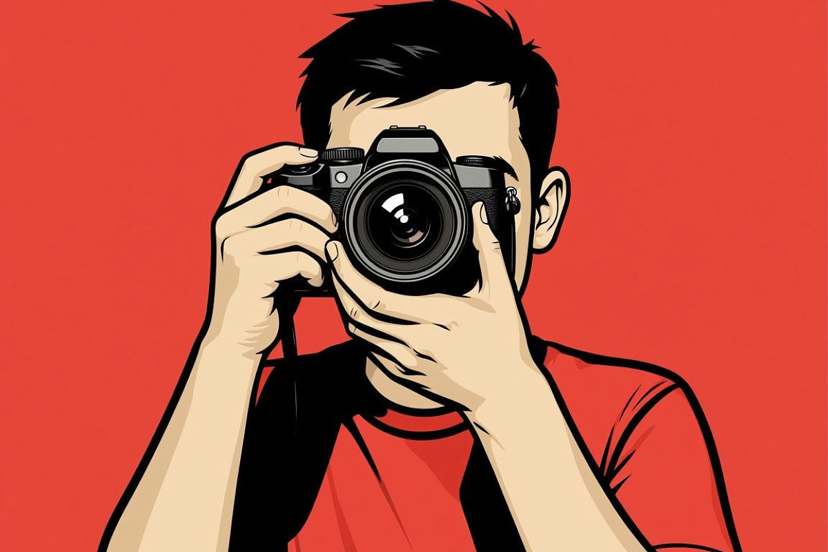 Защита прав фотографа с Profrr.ru: обеспечьте безопасность ваших изображений