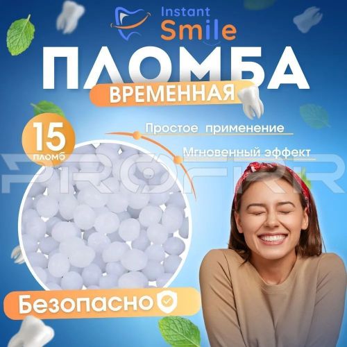  Временная пломба