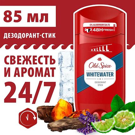 Old Spice Дезодорант-стик WhiteWater