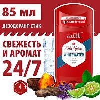  Old Spice Дезодорант-стик WhiteWater