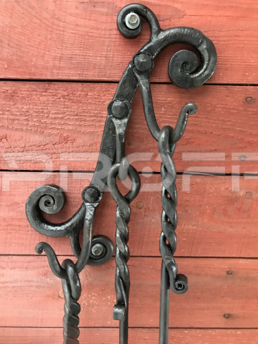 Каминный набор